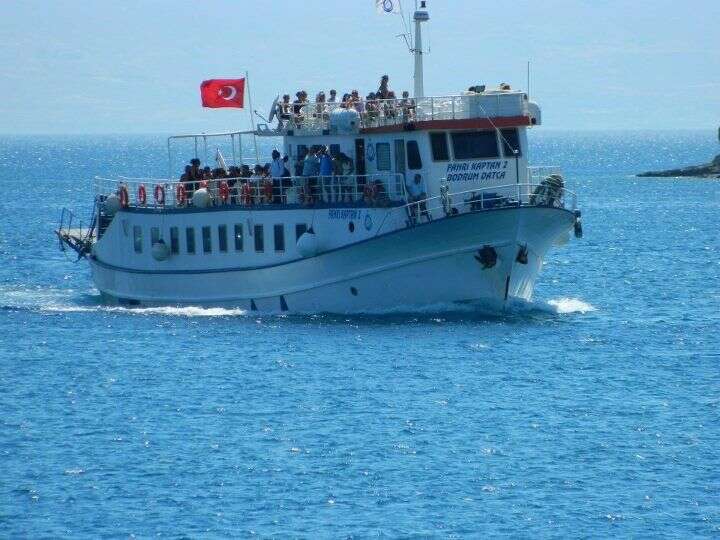 Ege’de Fırtına Engeli: Bodrum–Datça Feribotları Bugün Yapılmayacak 1